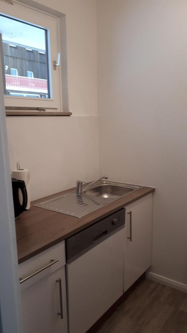 Ferienwohnung Steffens Hahnenklee Wohnung 25 고슬라르 외부 사진