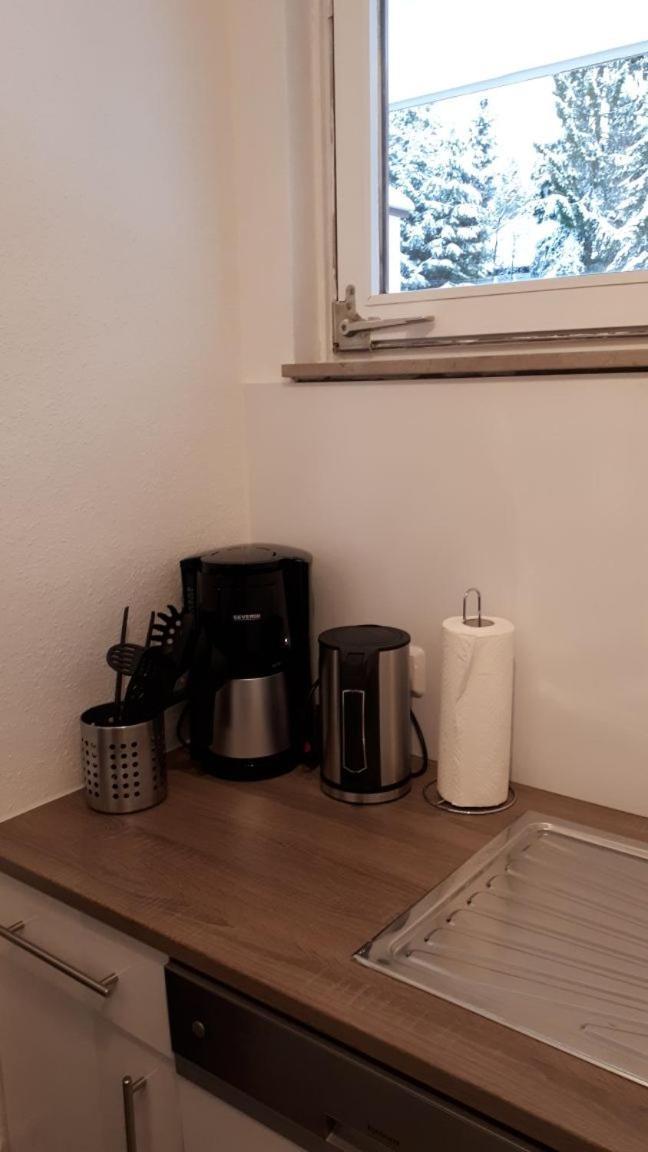 Ferienwohnung Steffens Hahnenklee Wohnung 25 고슬라르 외부 사진